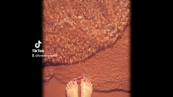 Foreversweetx - Feet summer ?