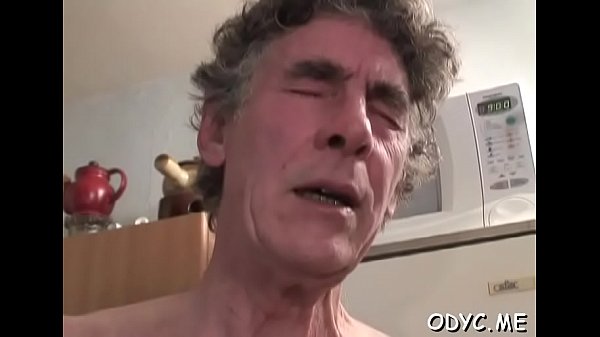 Large titted legal age teenager_slut gives an old dude asteaming tit fuck