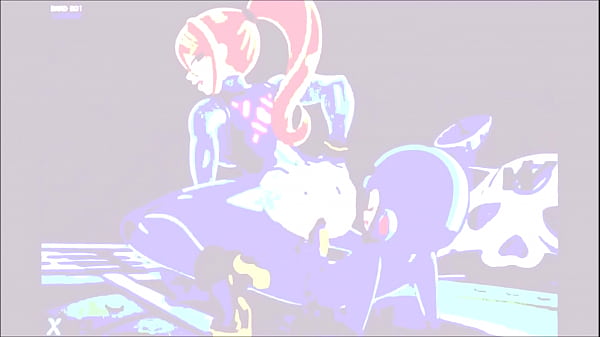 Nonton Megaman Uses Final Smash On Samus thumbnail