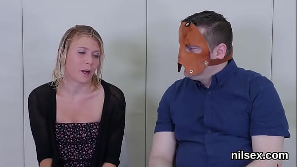 Naughty_cutie istaken in asshole nuthouse for awkward therapy