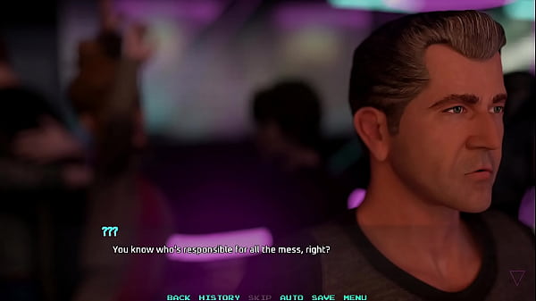 Name88's triangle #02 fucking a black haired babe in the club restroom 