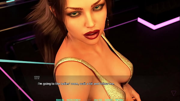 Nonton Name88's Triangle #02 - Fucking A Black Haired Babe In The Club Restroom thumbnail