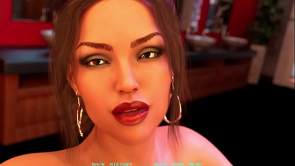 Play MP4 - Name88's Triangle &num;02 - Fucking A Black Haired Babe In The Club Restroom