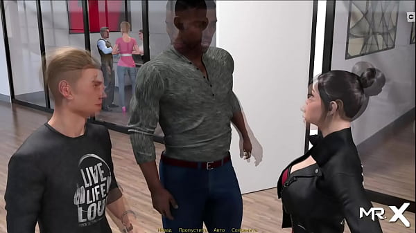 Elegant girl at the bar