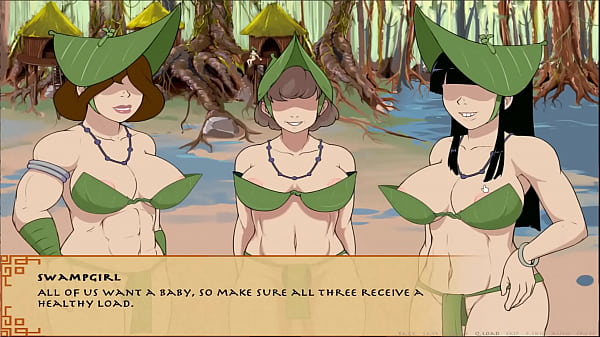 Four Elements Trainer Book 4 Love Part 13 - REUP 