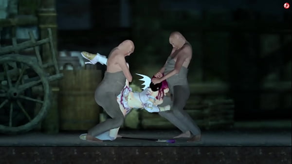 Guilty Hell: Airi Gets Filled By Masochist Farmers thumbnail