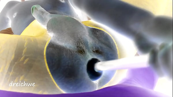 Llegando al cl&iacute;max con un dildo hasta el l&iacute;mite 