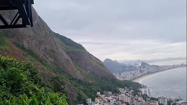 Aproveitando Bem Gostoso O Hotel No Morro Do Vidigal Rj thumbnail