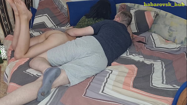 Play MP4 - husband allowed his wife to fuck with a friend