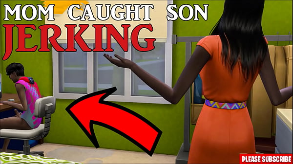 Indian step Mom Caught step Son Watching_Porn andMasturbating Then HelpsHim First Time_Sex desistepmomand stepson indian first time sex