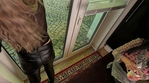 Horny House Cleaning With Old Grannies thumbnail