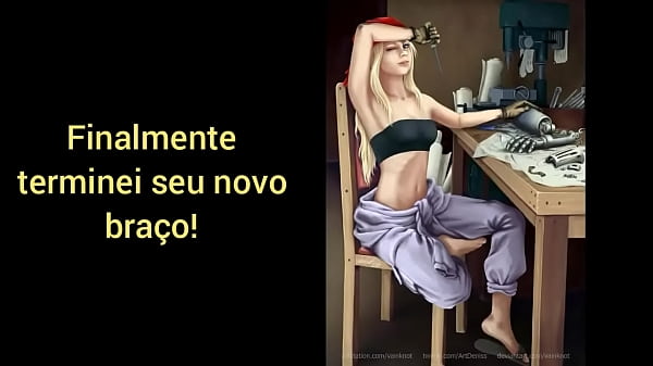 JOI_HENTAI BR PT GOZANDO COMWINRY CAMPBELL_FMA