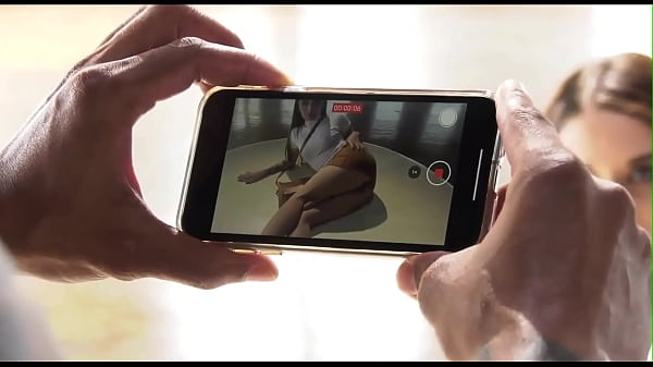 Nonton Bbc Gangbang Surprise Vanessa Drains Them All thumbnail