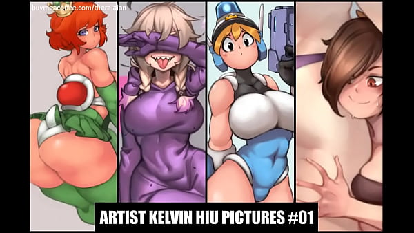 Artist Kelvin HiuPics 01