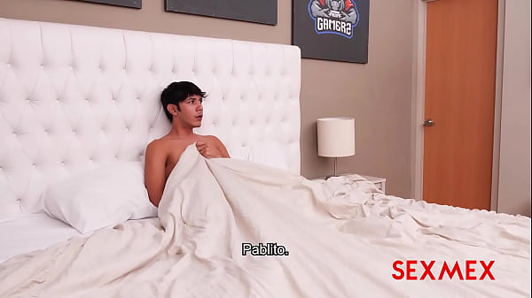 Play MP4 - SEXMEX - Thinking About Sex With My Step-Mother &period; Elizabeth Marquez