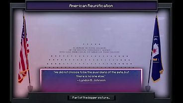 Tfr cognoscenti reunifies america uoa washington government cognoscenti path hearts of iron iv mod 