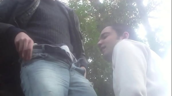 Outdoor Cumshot thumbnail