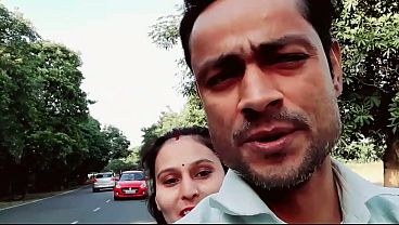 Nonton Desi Wife Puja Fuck With Prem Hardcore Sex thumbnail