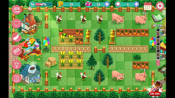 lets feed this farm girls with a whole lot of cum! 