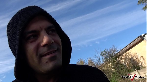 Wendy Moon Satisfies Her Need of Cock and Cum in the Take Van