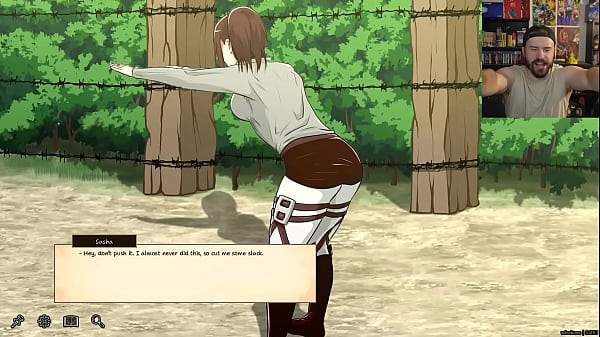 Att ck on survey corps gameplay #4