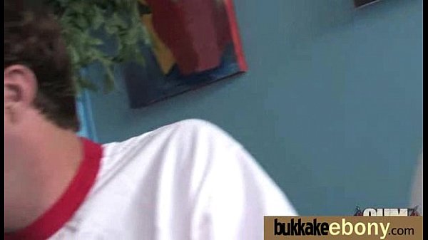 Hot Ebony Gangbang FunInterracial 7
