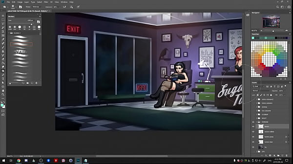 Sts broadcast by dc on picarto from september twenty fourth 2019 