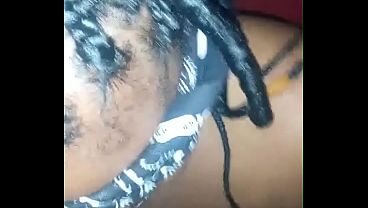 Nonton My Luv Made Me Bust Cum On Her Chin And Lips thumbnail