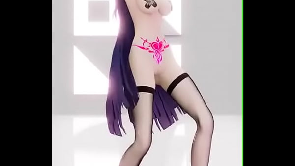 [MMD R18] Snapping【Mey】