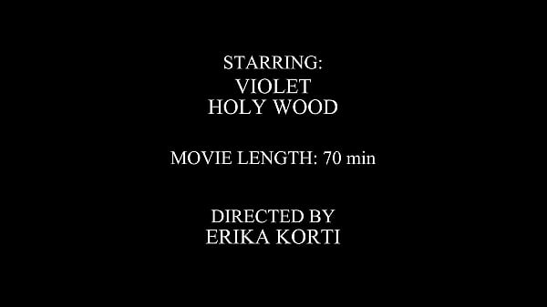 Group sex with two fucking sluts holy wood & violet get double vagina and anal from three strong cocks eks521