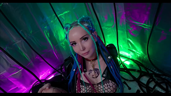 Nonton Cyberpunk Braindance Pov Edition Part 2 Qos thumbnail