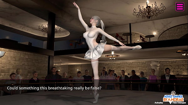 Ep14 private ballet sex with luna female anchor next door 