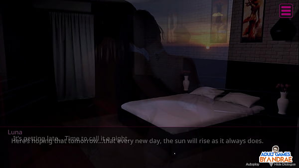 Ep14 private ballet sex with luna female anchor next door 