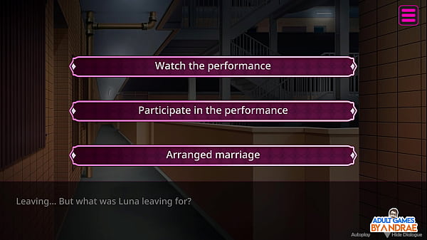 Ep14 private ballet sex with luna female anchor next door 