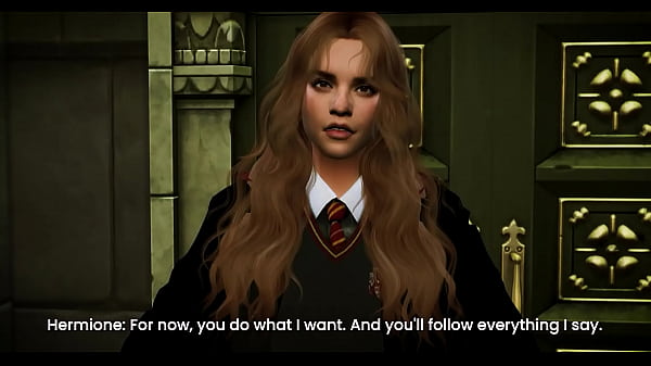 Hermione Granger Fucks A Slytherin Guy thumbnail