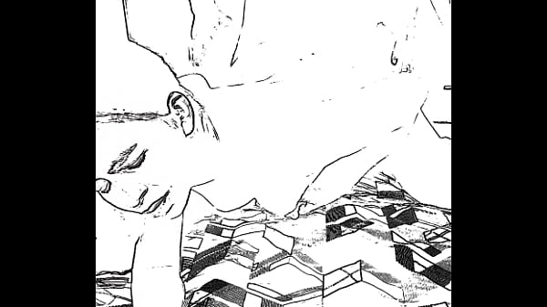 Novinha para adora que fode ela na cama do marid&atilde;o corno 