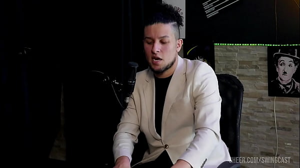 COMPILADOS DO CADU SEM F&Ocirc;LEGO NO PAPO COM TIFANY COM ALICE VASCONCELOS E PRI MELANCIA (SWING CAST) - PARTE 4 (WATCH ON: SHEER/RED) 