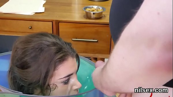 Kinky cutie is_taken inass hole assylum for harsh therapy