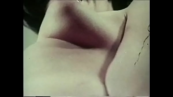 Play MP4 - Young vintage lesbians caress each other's big tits in 60s old movie