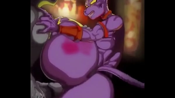 Beerus is such a slut~ -S0und edit- 