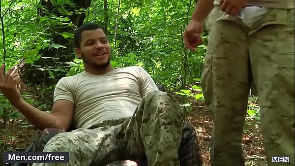 Play MP4 - &lpar;Jason Maddox&comma; Kaden Alexander&rpar; - The Hunt Part 3- Trailer preview - Men&period;com