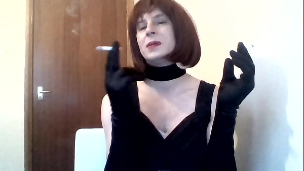 Me enjoying a double cigarette,love the rush of a double x 