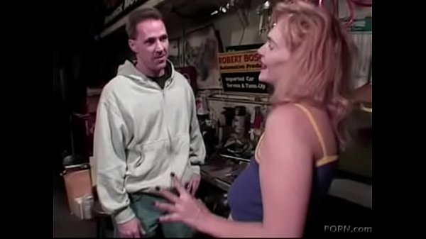 Gilf Fucks Mechanic 