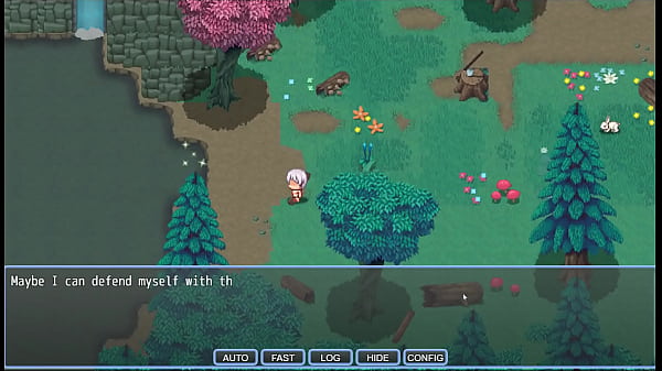 Beyond the portal island's salvation hentai game ep 1 first time and cum twice inside her bunnygirl pussy