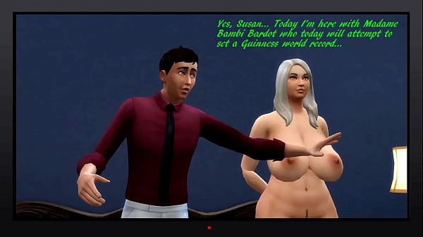 Play MP4 - SIMS 4&colon; Bruce Almighty&quest; - a Parody