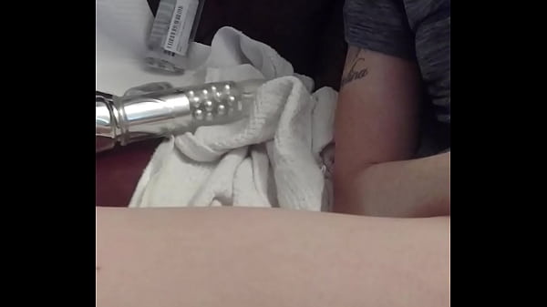 Really horny girl doesn't want to cum too soon. 