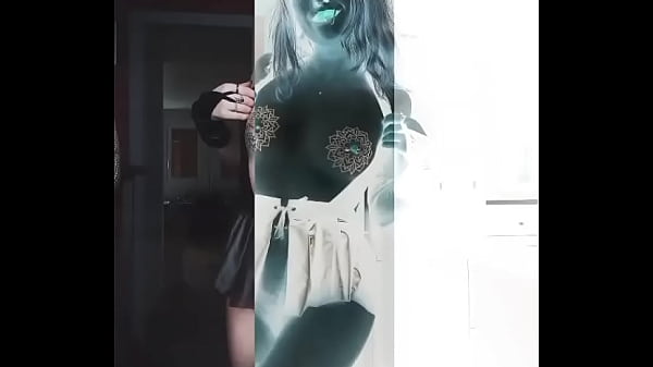 Teaser du set avec ma tenue simili cuir il y a dix photos 2 vid&eacute;os