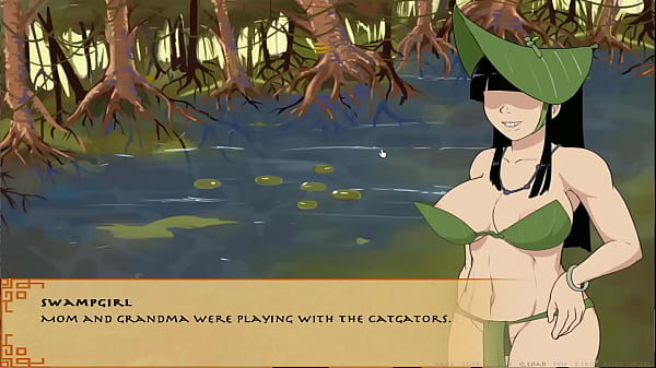 Four Elements Trainer Book 4 Love_Part 12 - Swam