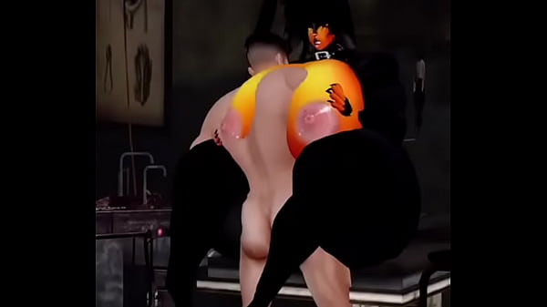 Furry HellHound Possessed myCock and Swallowed it Whole SheSucked_the Soulout of_my Body