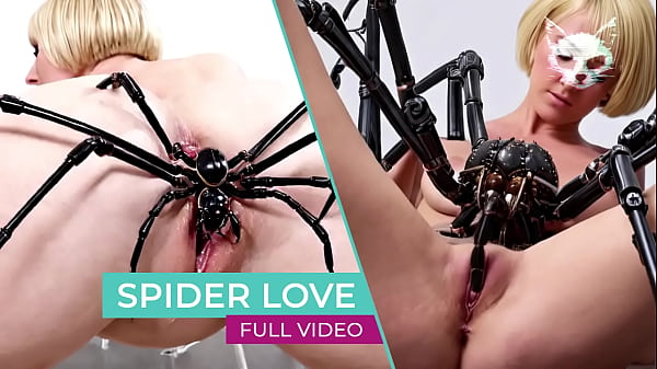 Sux With A Mechanical Spider Robot. thumbnail